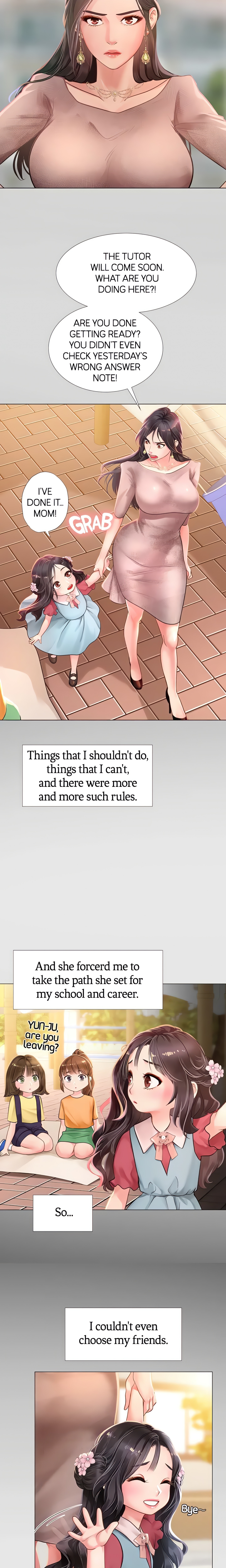Studying in Noryangjin (Official) chapter 75 page 18