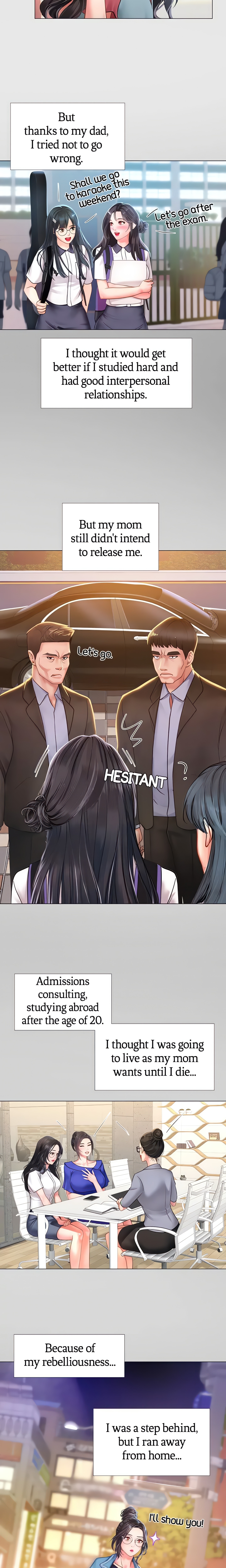 Studying in Noryangjin (Official) chapter 75 page 19