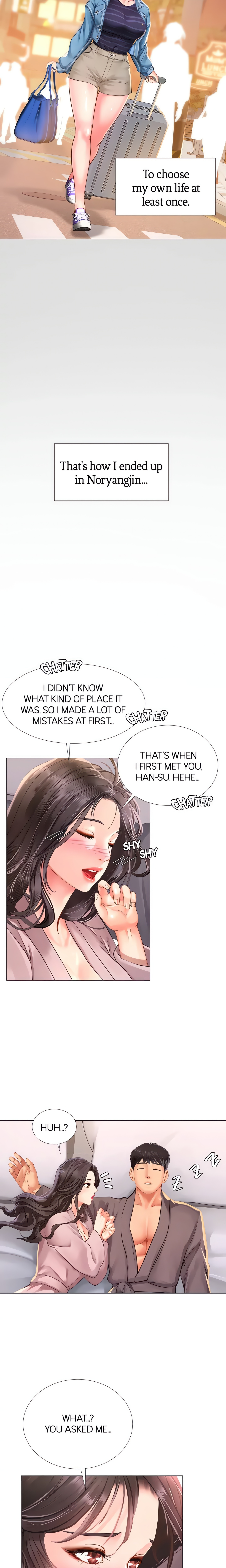 Studying in Noryangjin (Official) chapter 75 page 20