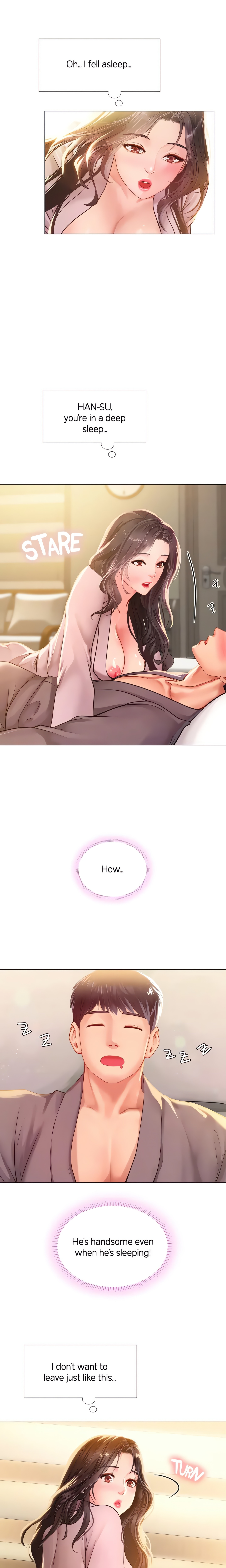 Studying in Noryangjin (Official) chapter 75 page 22