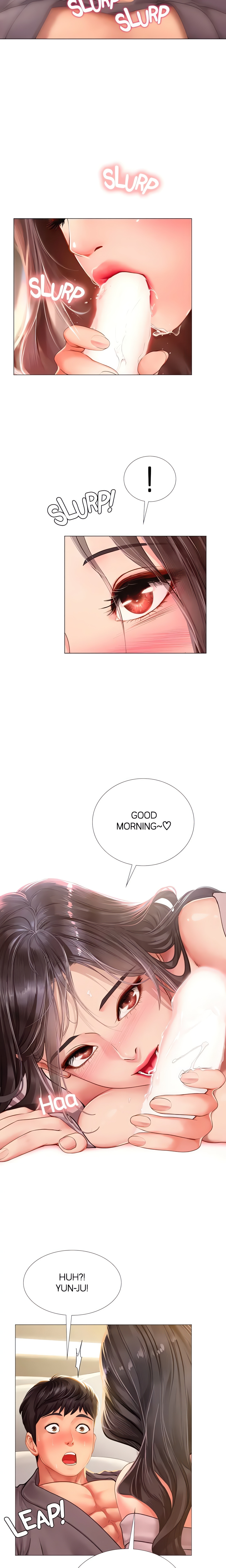 Studying in Noryangjin (Official) chapter 76 page 2
