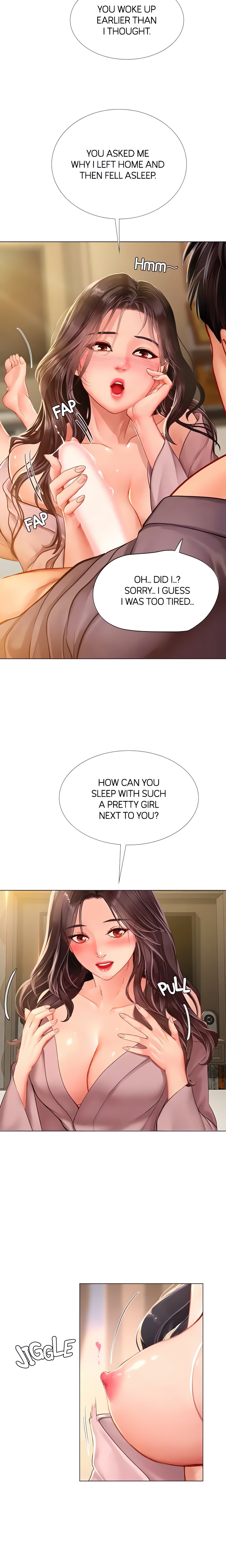 Studying in Noryangjin (Official) chapter 76 page 3