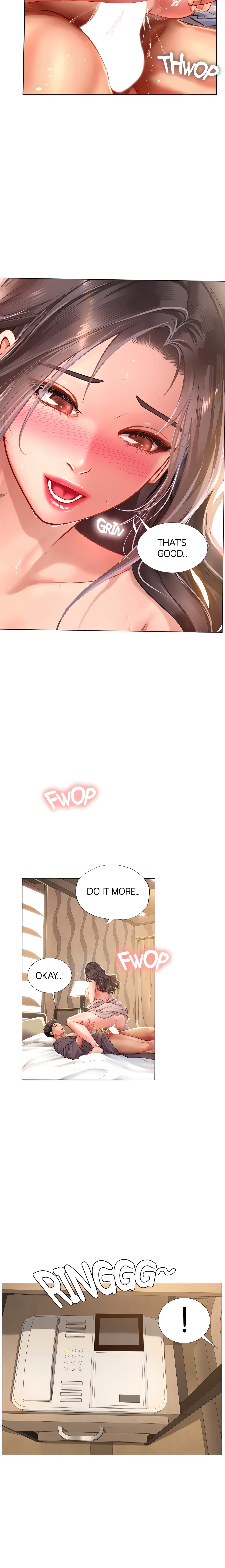 Studying in Noryangjin (Official) chapter 76 page 6