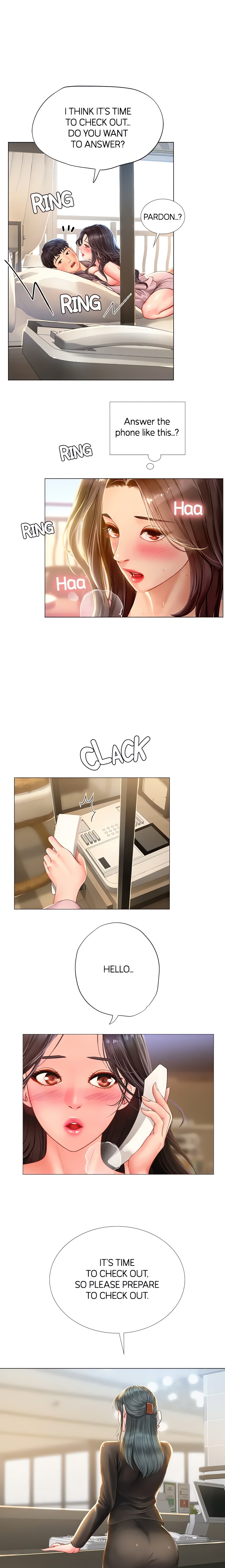 Studying in Noryangjin (Official) chapter 76 page 7