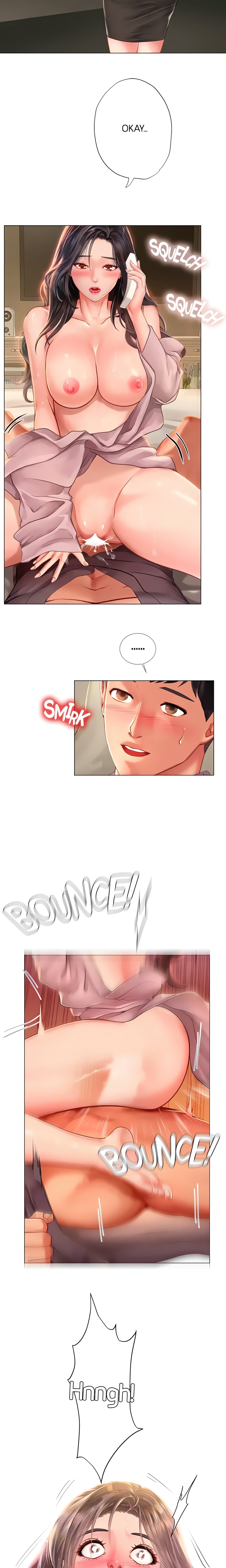 Studying in Noryangjin (Official) chapter 76 page 8