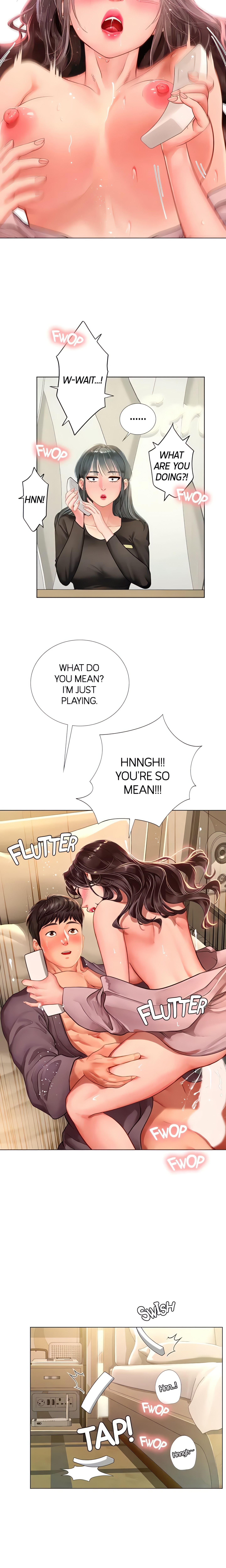 Studying in Noryangjin (Official) chapter 76 page 9