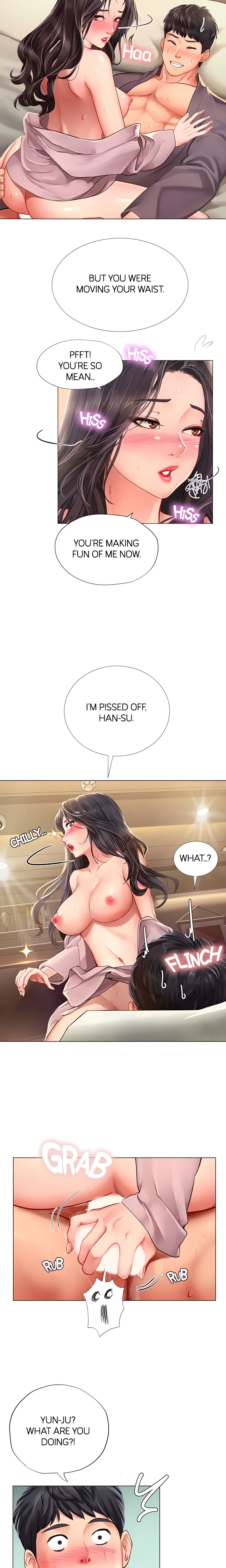 Studying in Noryangjin (Official) chapter 76 page 11