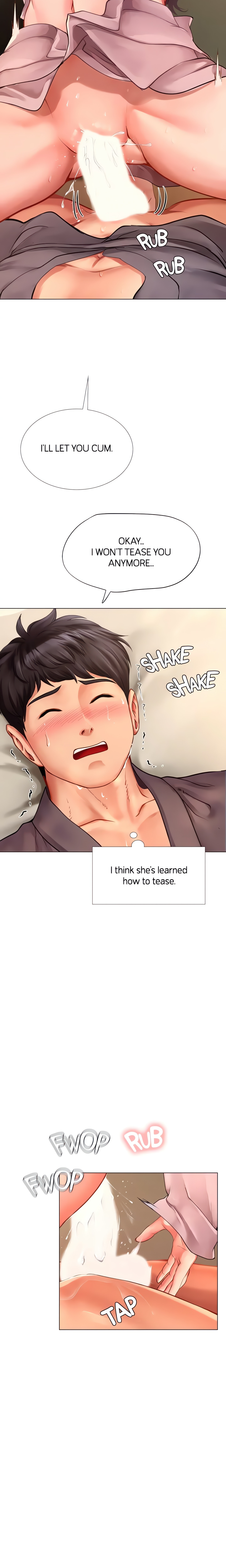 Studying in Noryangjin (Official) chapter 76 page 14
