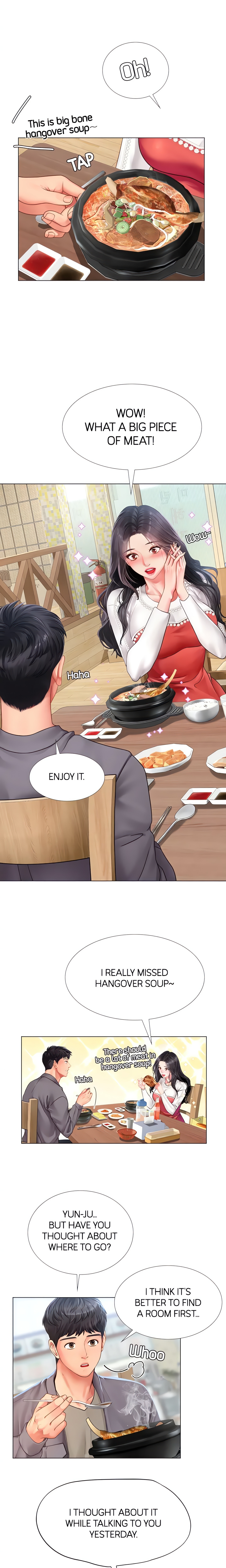 Studying in Noryangjin (Official) chapter 76 page 18