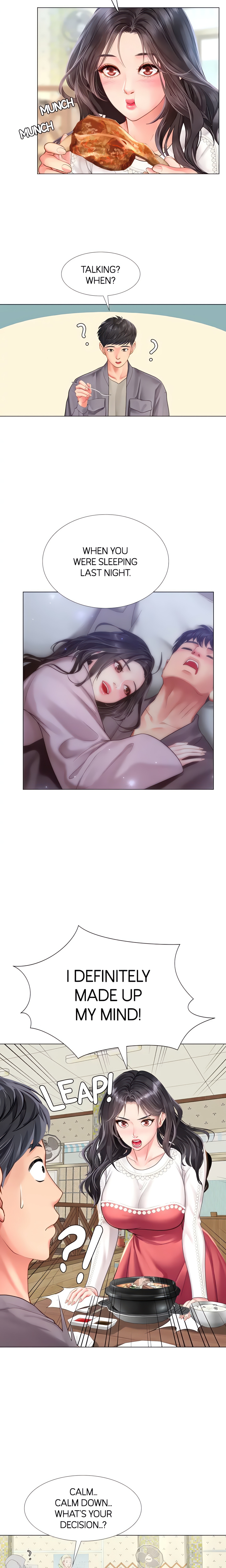 Studying in Noryangjin (Official) chapter 76 page 19