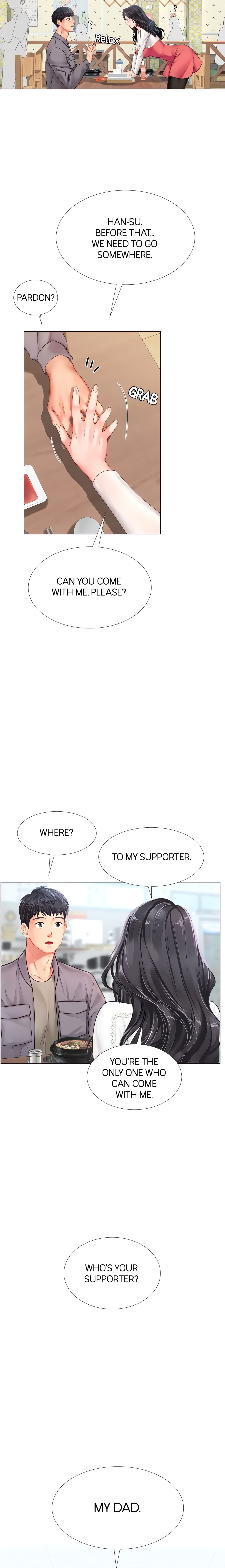 Studying in Noryangjin (Official) chapter 76 page 20