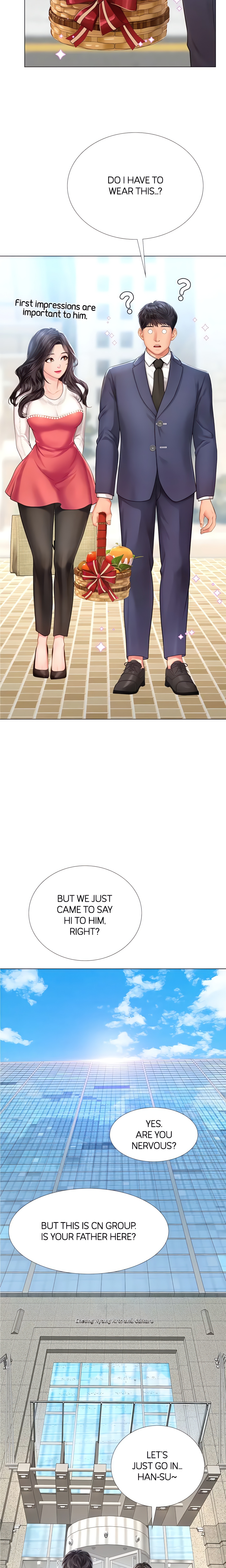 Studying in Noryangjin (Official) chapter 76 page 22