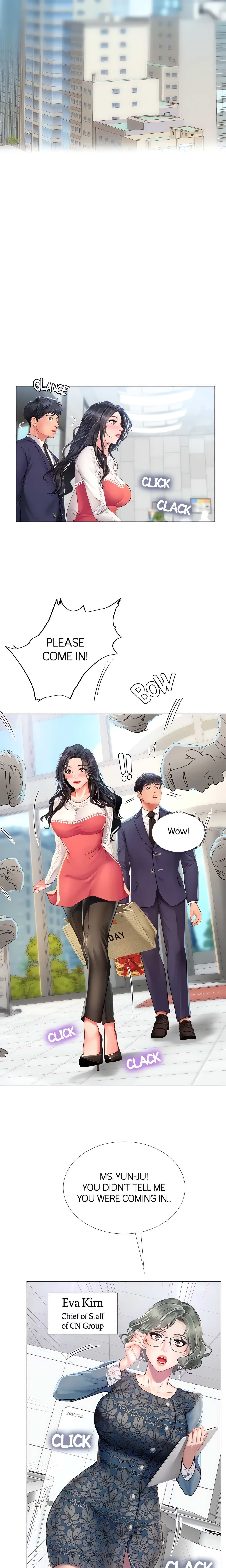 Studying in Noryangjin (Official) chapter 77 page 3