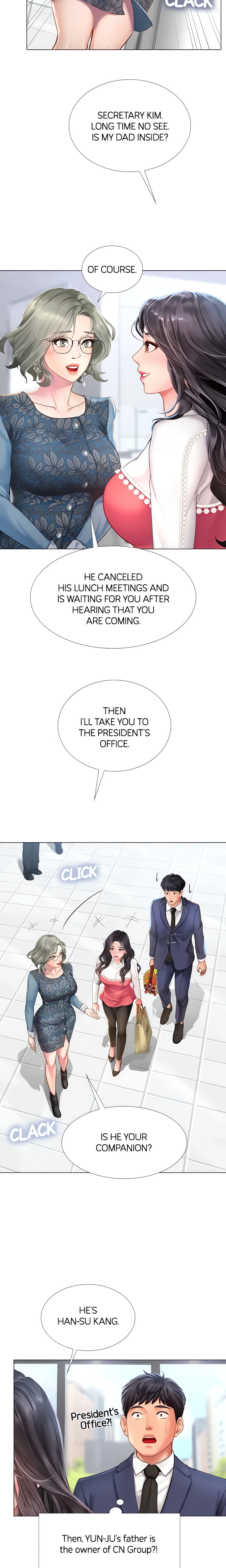 Studying in Noryangjin (Official) chapter 77 page 4