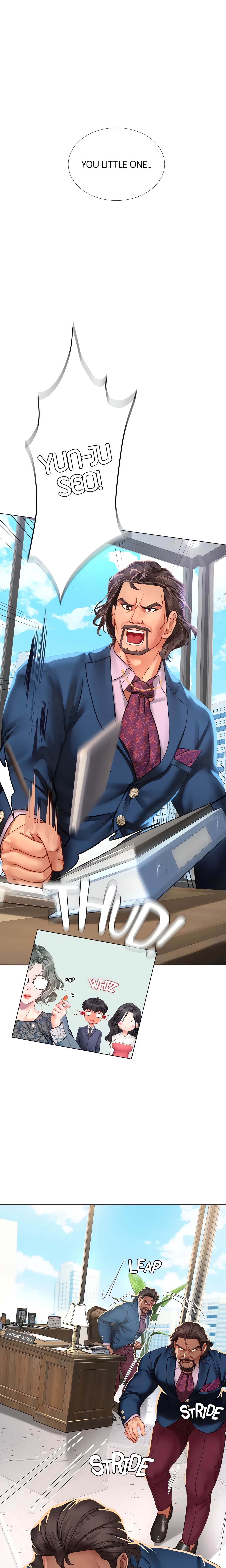Studying in Noryangjin (Official) chapter 77 page 6