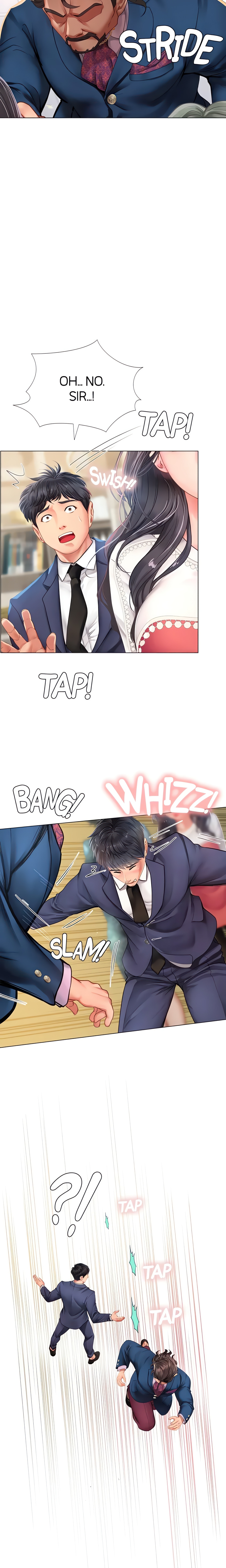 Studying in Noryangjin (Official) chapter 77 page 7