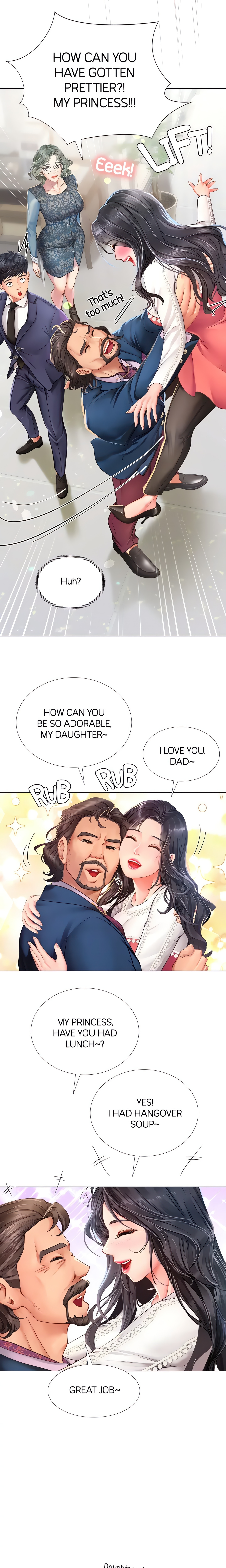 Studying in Noryangjin (Official) chapter 77 page 8