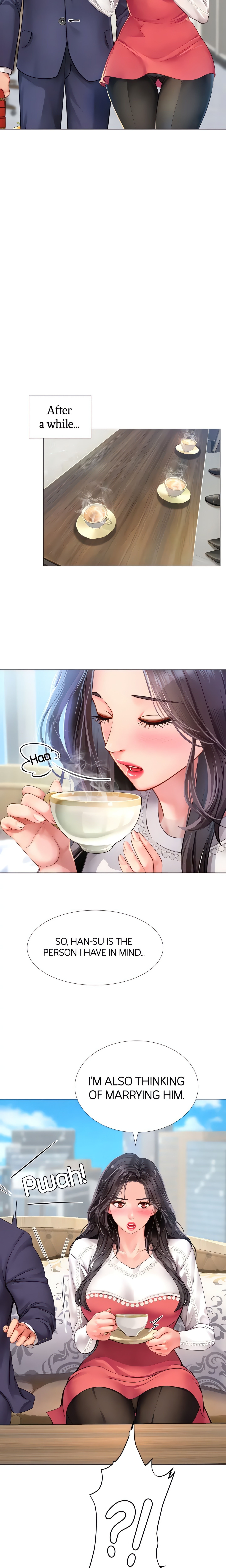 Studying in Noryangjin (Official) chapter 77 page 10