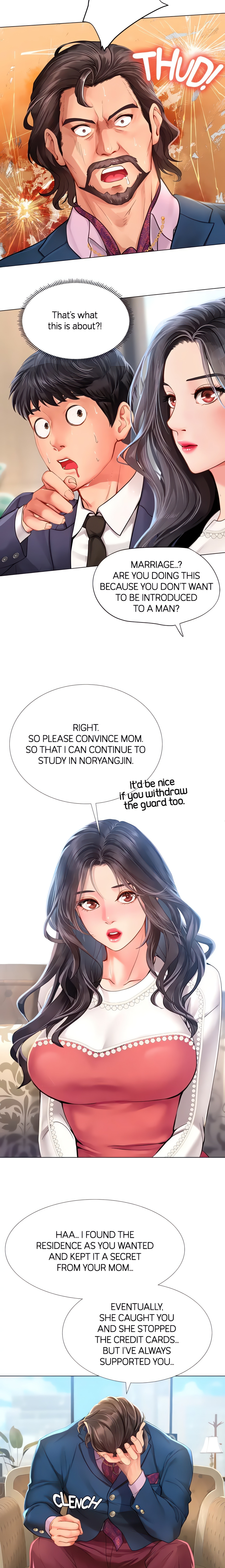Studying in Noryangjin (Official) chapter 77 page 11