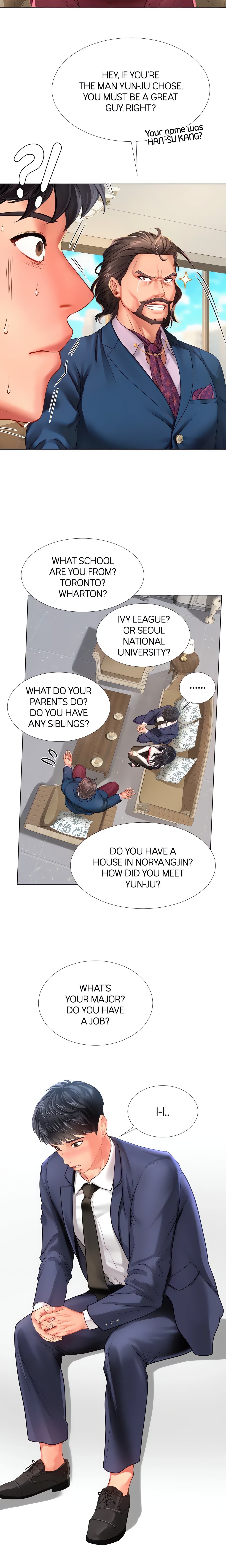 Studying in Noryangjin (Official) chapter 77 page 12