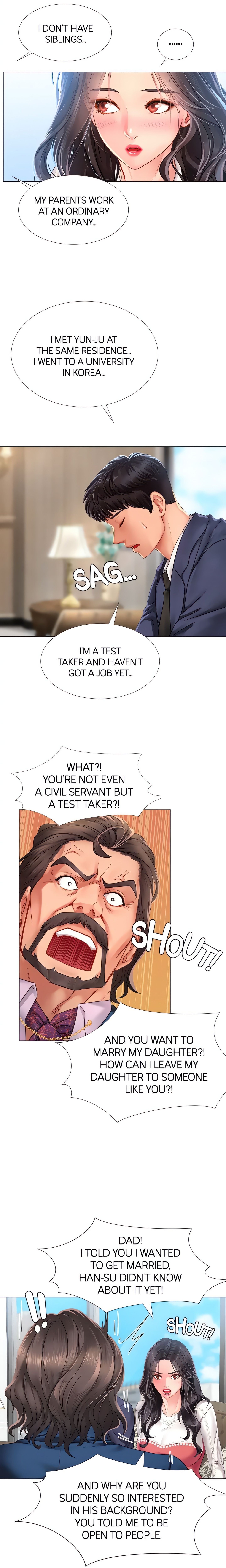 Studying in Noryangjin (Official) chapter 77 page 13