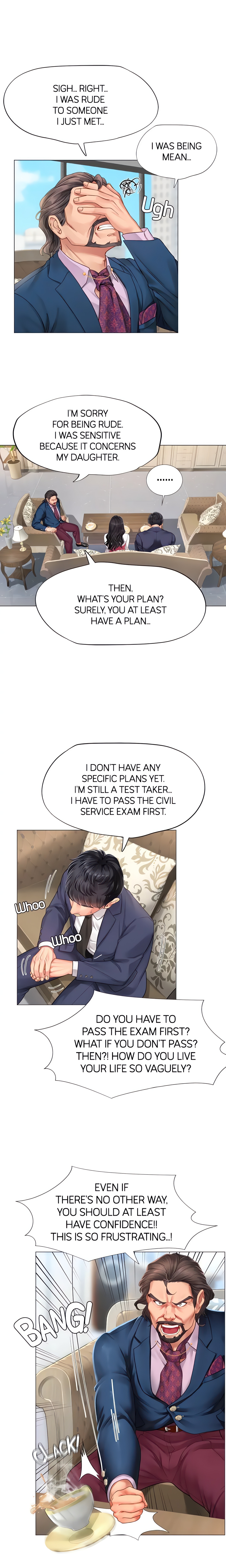 Studying in Noryangjin (Official) chapter 77 page 14