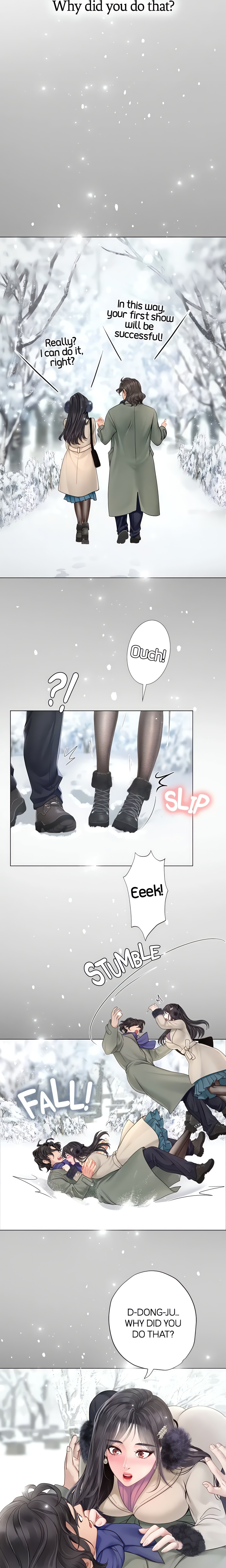 Studying in Noryangjin (Official) chapter 77 page 17