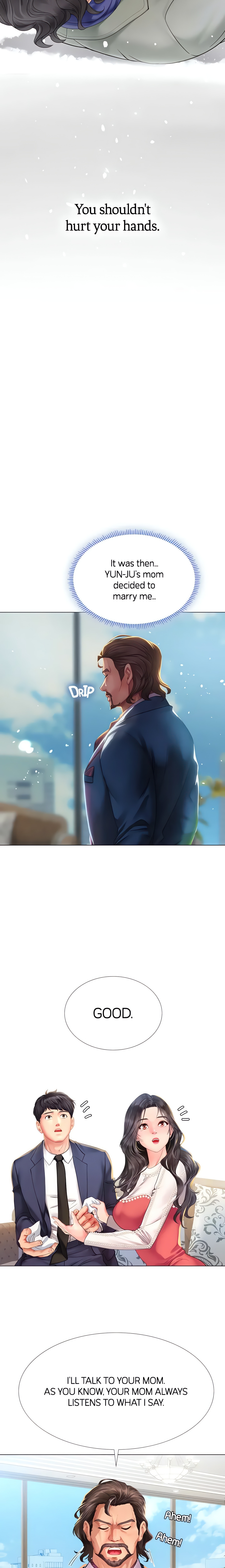 Studying in Noryangjin (Official) chapter 77 page 18