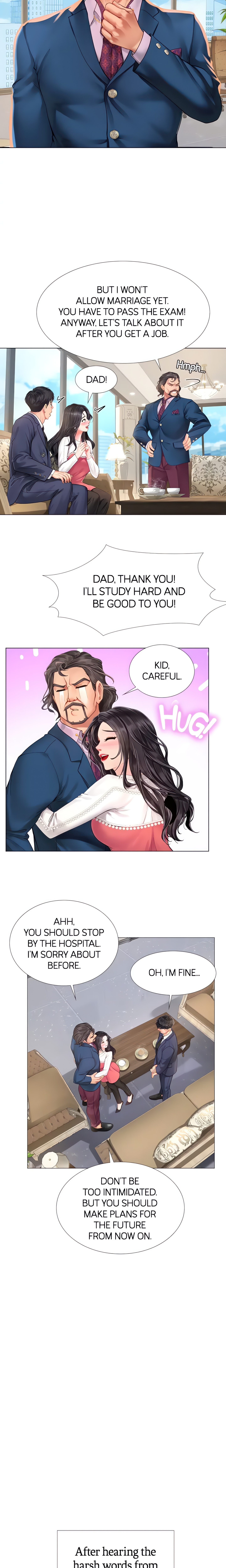 Studying in Noryangjin (Official) chapter 77 page 19