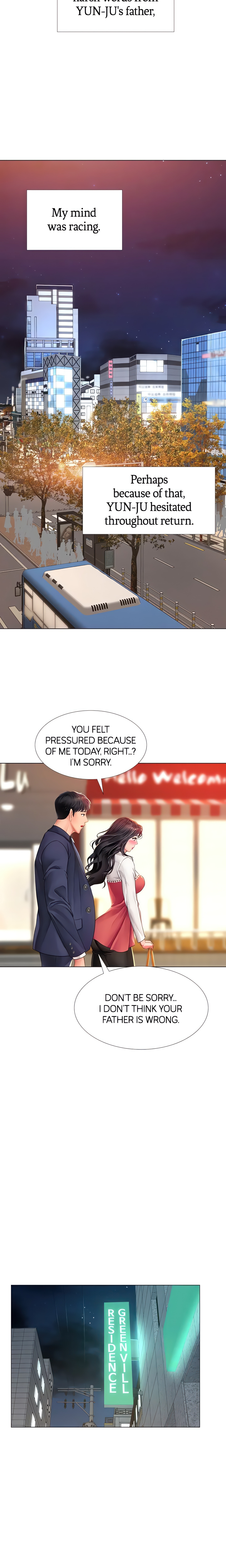 Studying in Noryangjin (Official) chapter 77 page 20