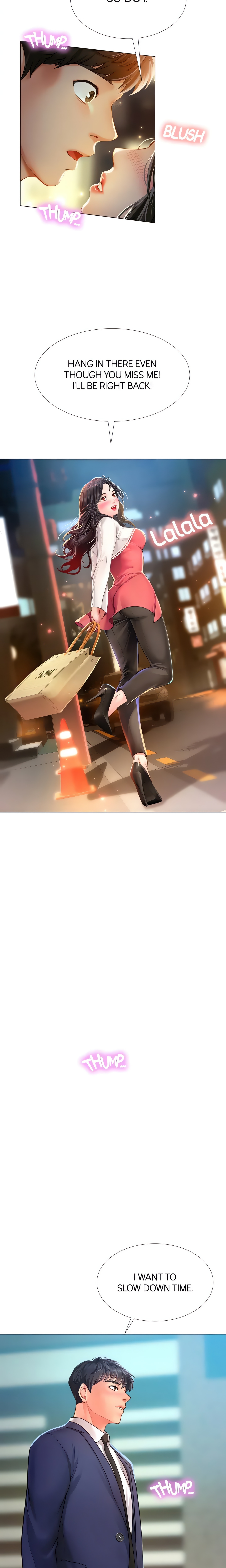 Studying in Noryangjin (Official) chapter 77 page 23