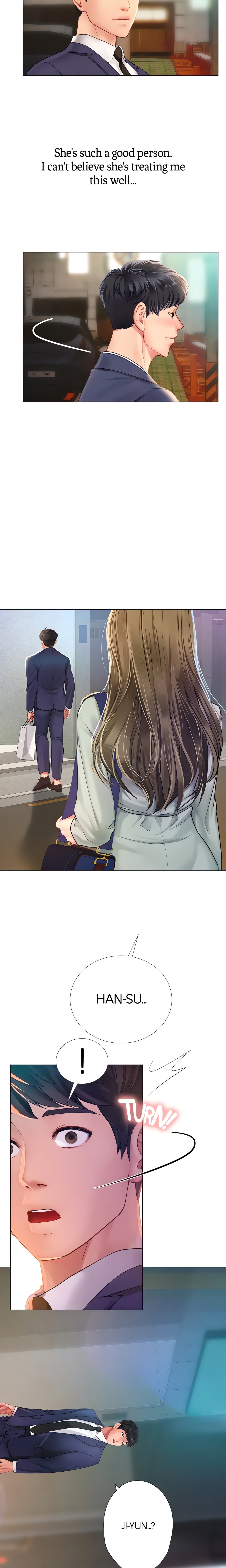 Studying in Noryangjin (Official) chapter 78 page 4