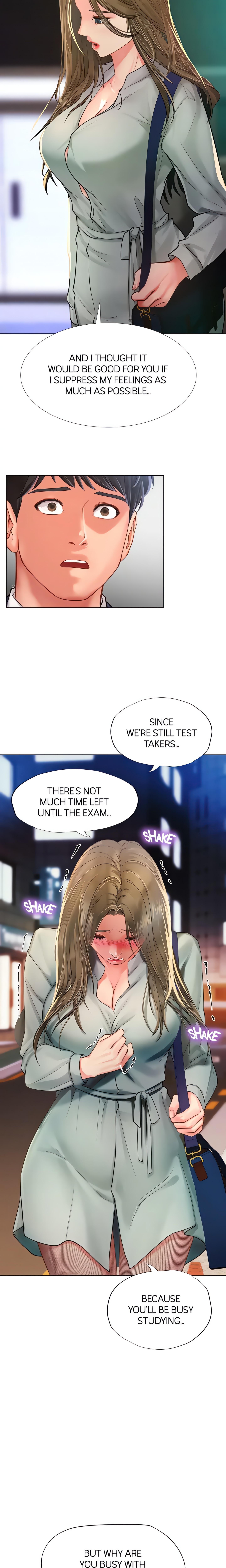 Studying in Noryangjin (Official) chapter 78 page 6