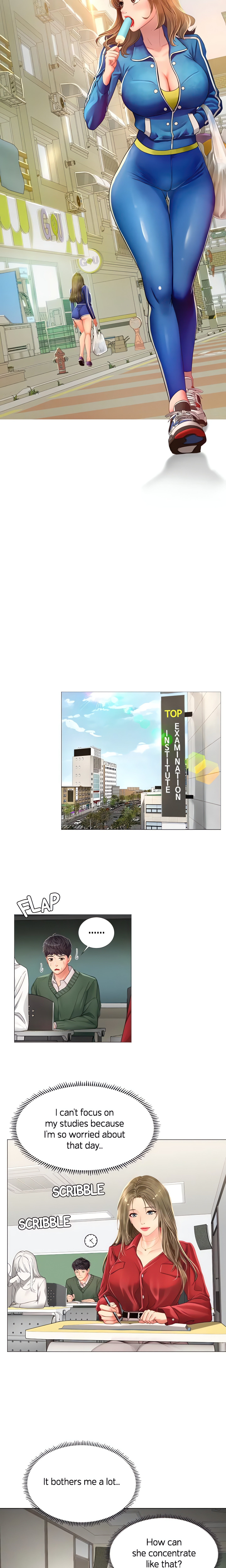 Studying in Noryangjin (Official) chapter 78 page 9