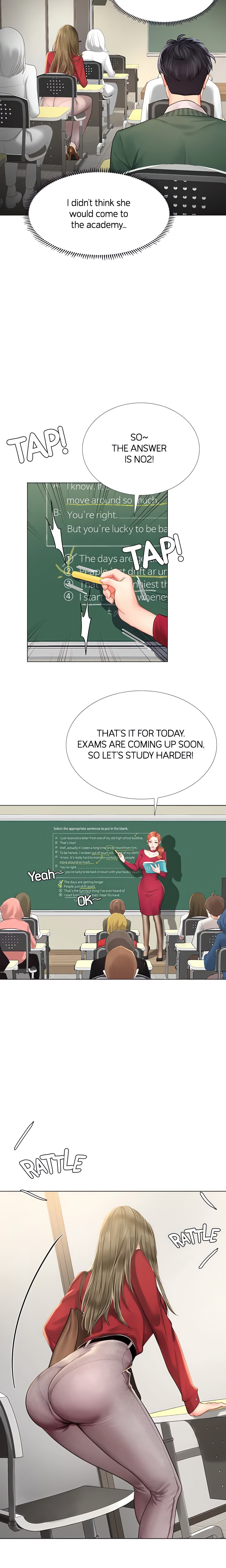 Studying in Noryangjin (Official) chapter 78 page 10