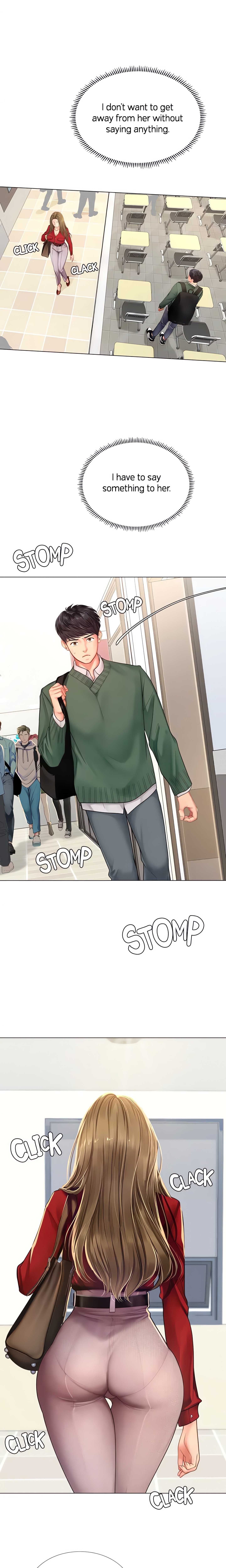 Studying in Noryangjin (Official) chapter 78 page 11