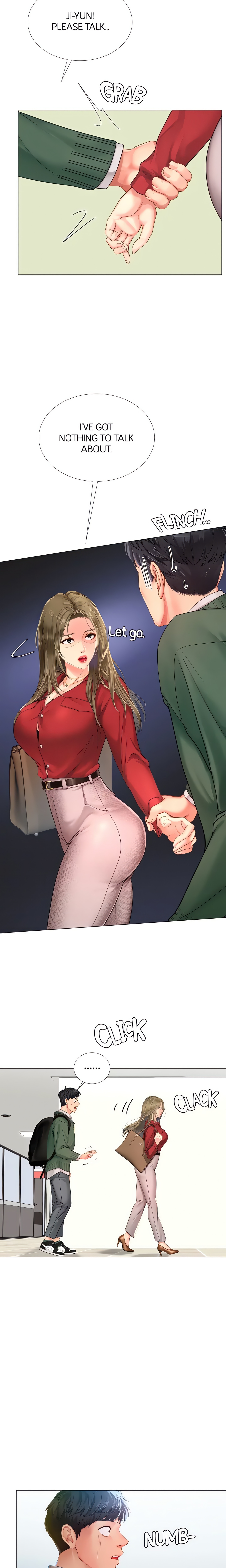 Studying in Noryangjin (Official) chapter 78 page 12