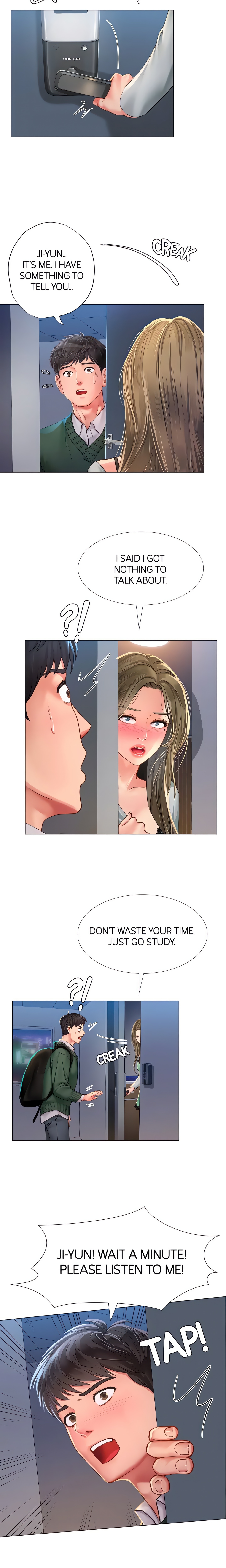 Studying in Noryangjin (Official) chapter 78 page 16