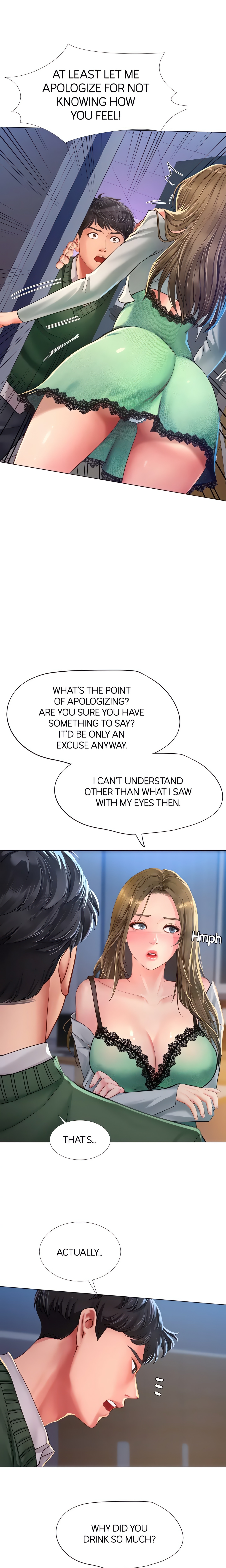 Studying in Noryangjin (Official) chapter 78 page 17