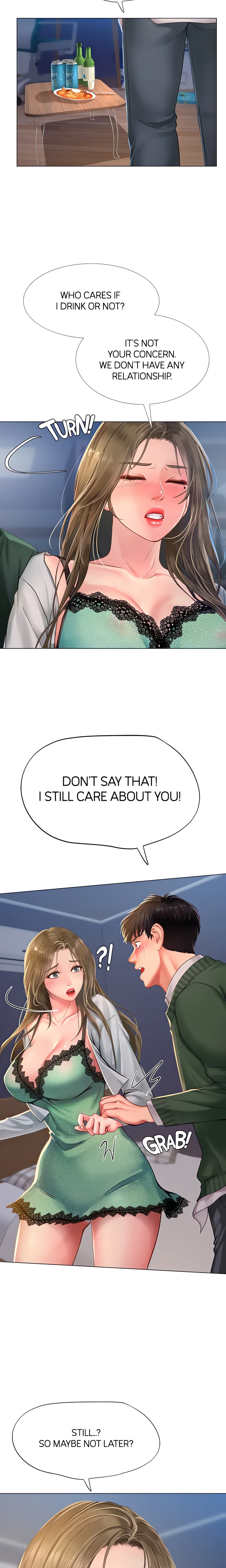 Studying in Noryangjin (Official) chapter 78 page 18