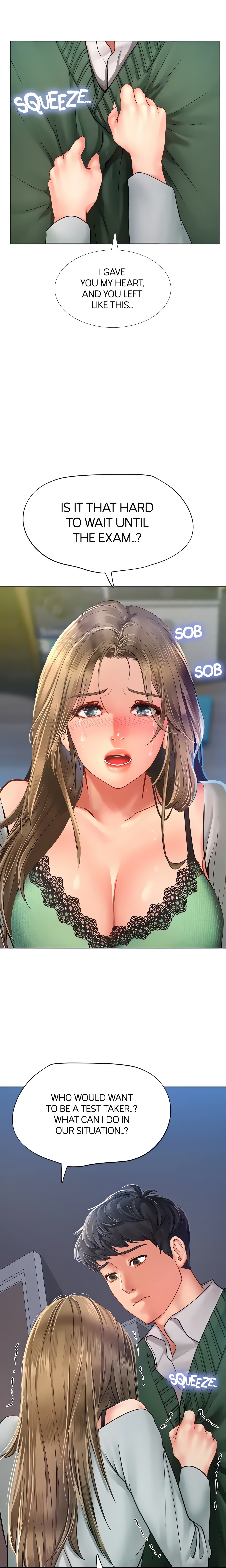 Studying in Noryangjin (Official) chapter 78 page 20