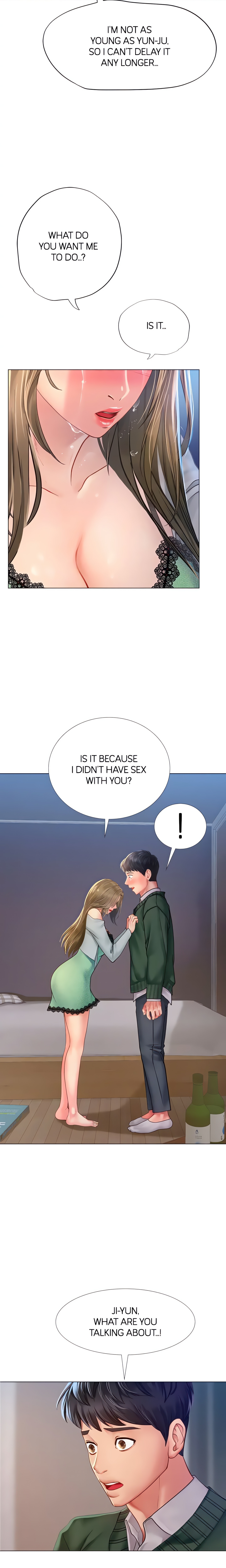 Studying in Noryangjin (Official) chapter 78 page 21