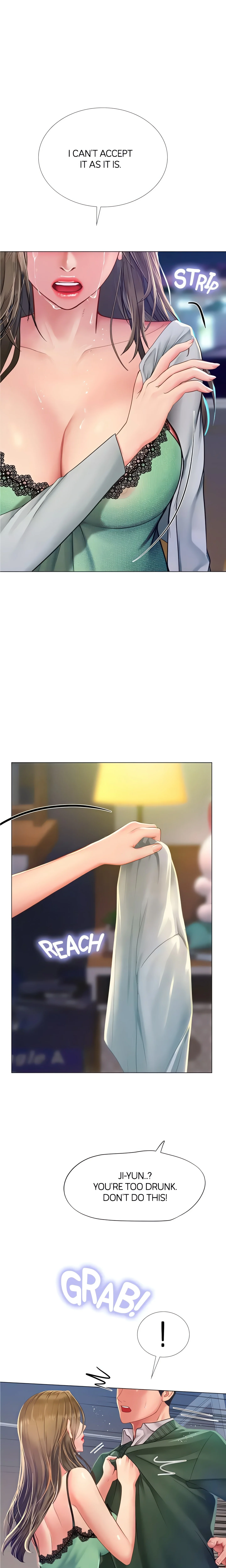 Studying in Noryangjin (Official) chapter 79 page 1
