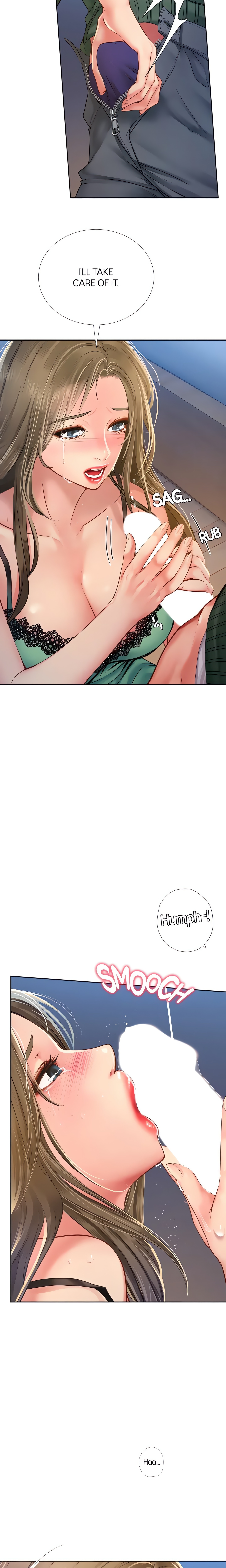Studying in Noryangjin (Official) chapter 79 page 3