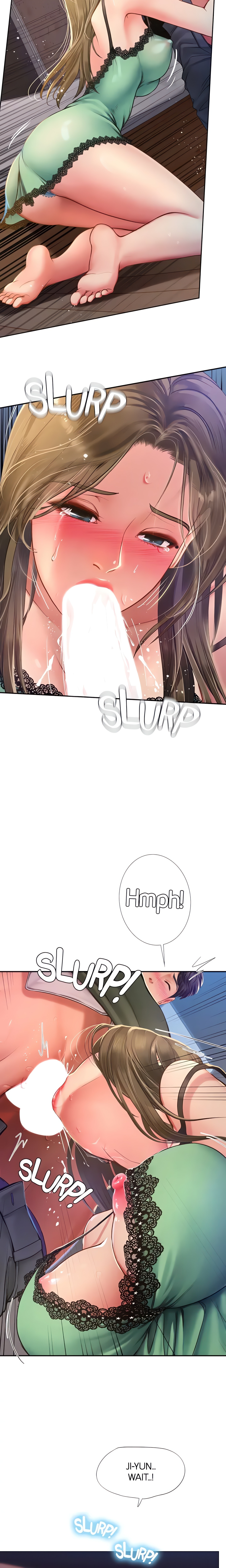 Studying in Noryangjin (Official) chapter 79 page 5