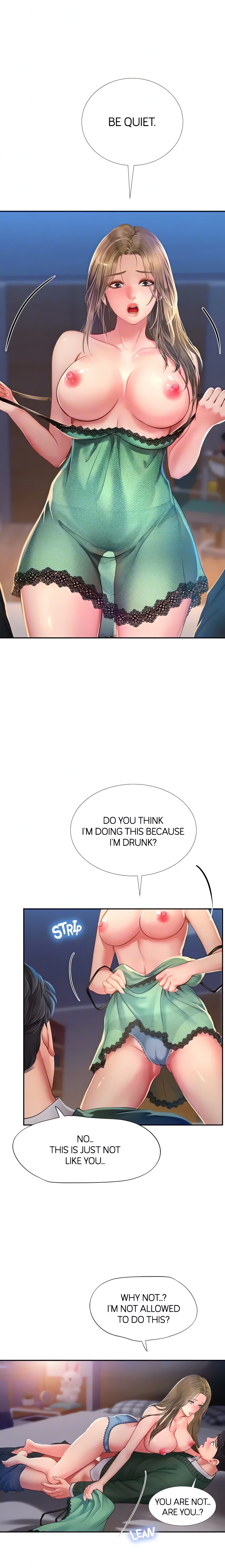 Studying in Noryangjin (Official) chapter 79 page 7
