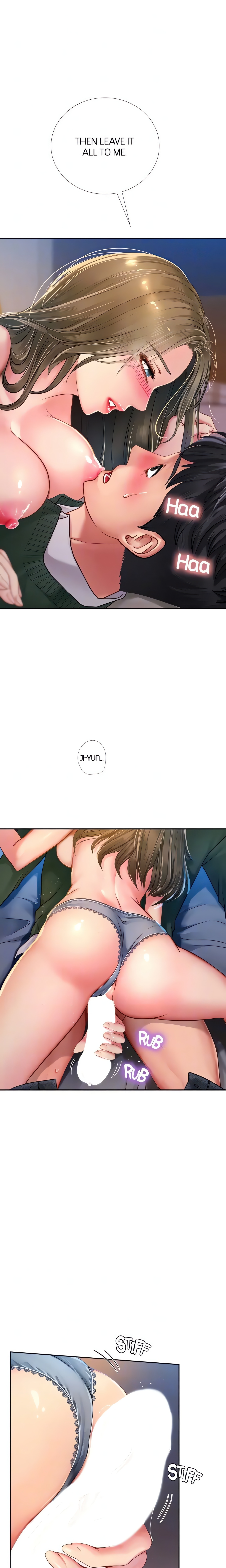 Studying in Noryangjin (Official) chapter 79 page 8
