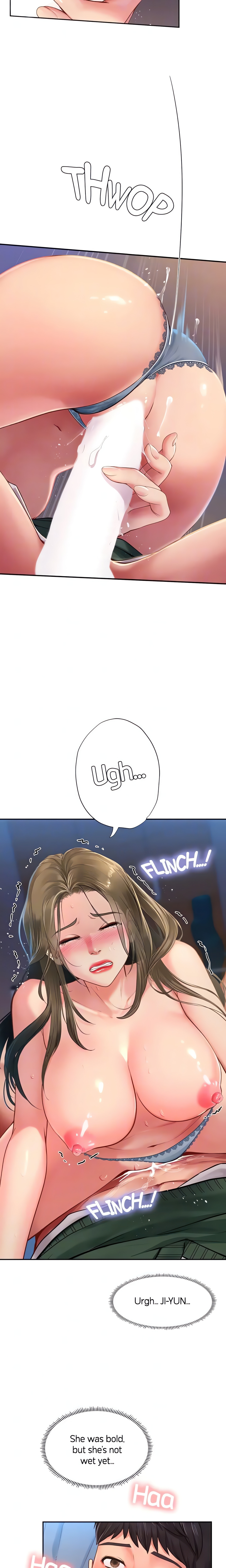 Studying in Noryangjin (Official) chapter 79 page 9