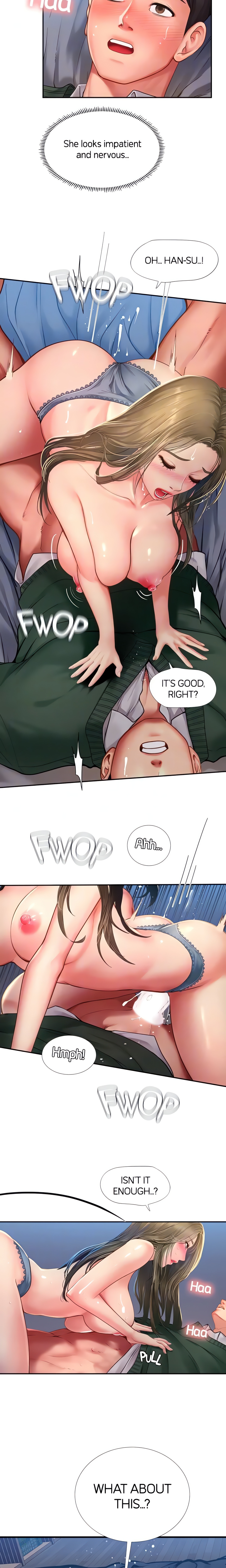 Studying in Noryangjin (Official) chapter 79 page 10