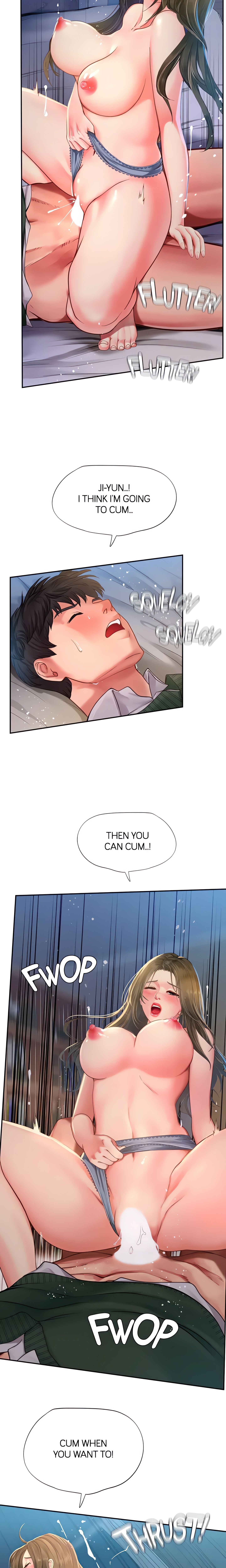 Studying in Noryangjin (Official) chapter 79 page 14